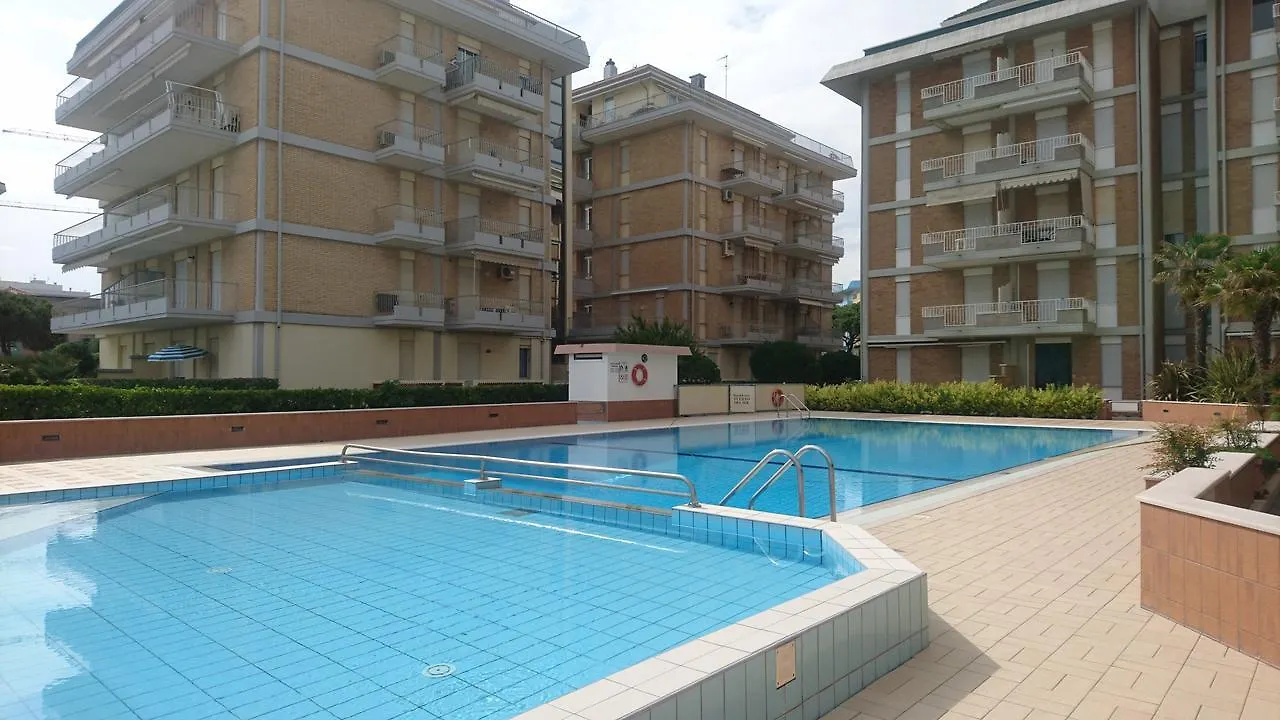 Residence Puerto Del Sol Lido di Jesolo 0*,