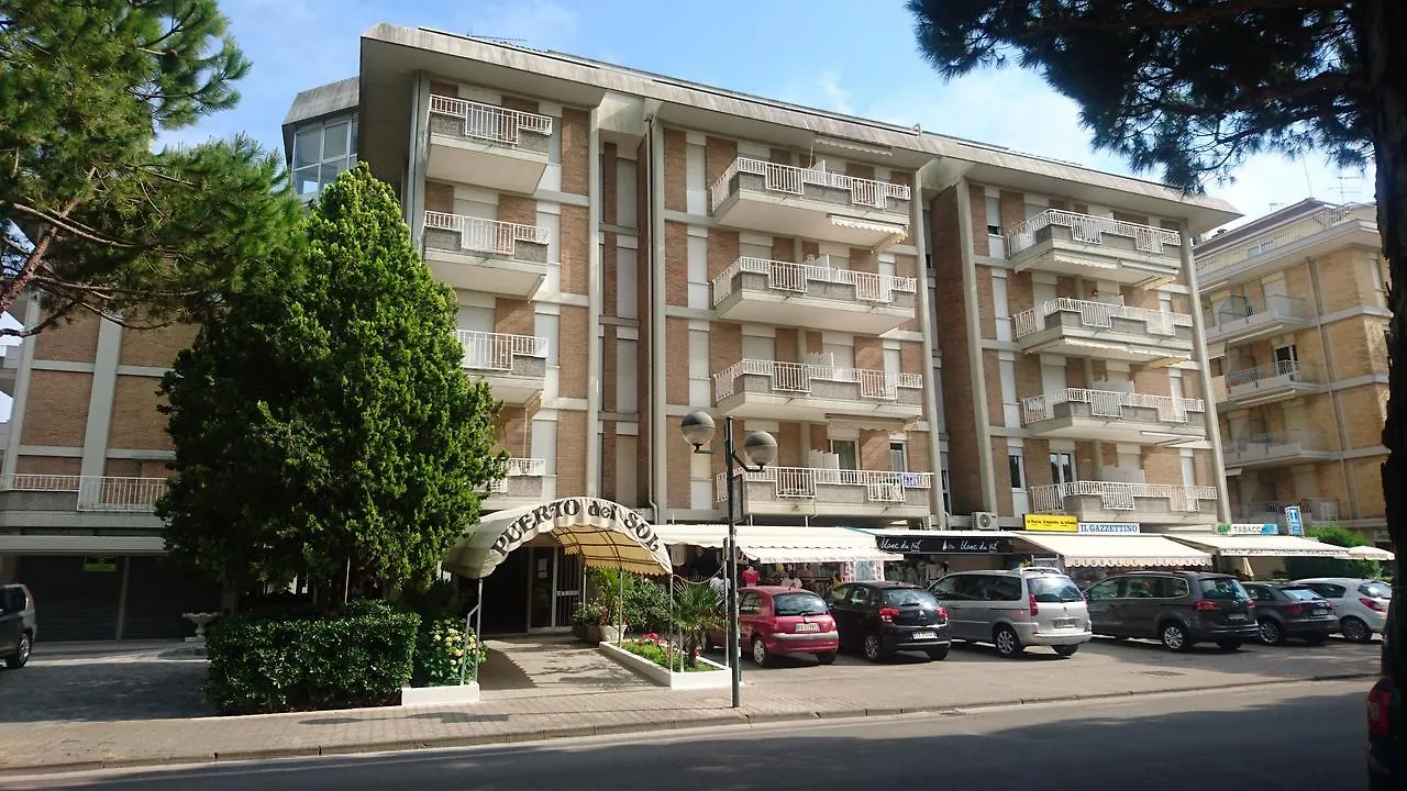 Residence Puerto Del Sol Lido di Jesolo Italia