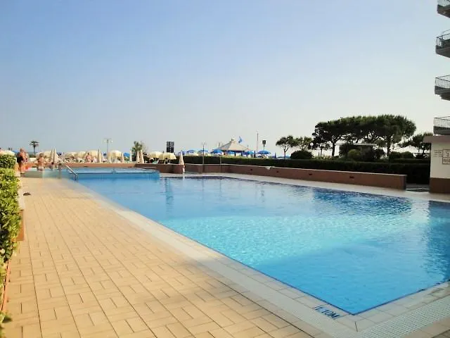 Residence Puerto Del Sol Lido di Jesolo Apartamento